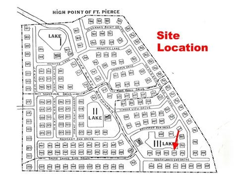 1234 S Lakes End Drive Fort Pierce FL 34982