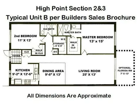 1234 S Lakes End Drive Fort Pierce FL 34982