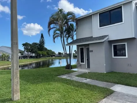 5305 Bayside Drive Greenacres FL 33463