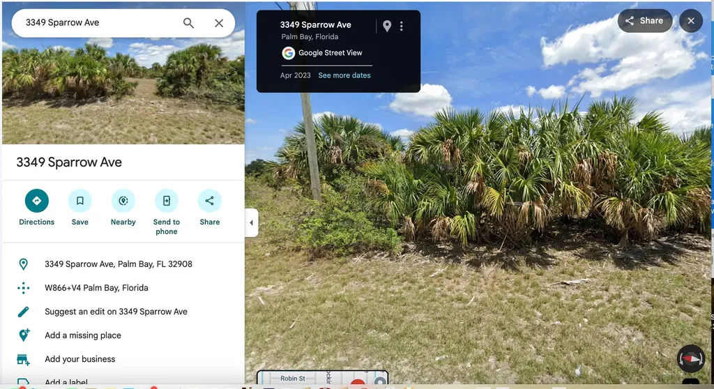 3349 Sparrow Avenue Palm Bay FL 32908