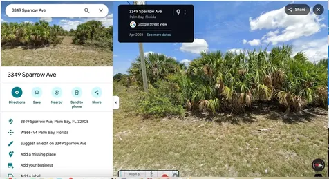 3349 Sparrow Avenue Palm Bay FL 32908