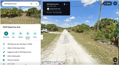 3349 Sparrow Avenue Palm Bay FL 32908