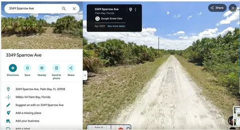 3349 Sparrow Avenue Palm Bay FL 32908