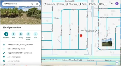 3349 Sparrow Avenue Palm Bay FL 32908