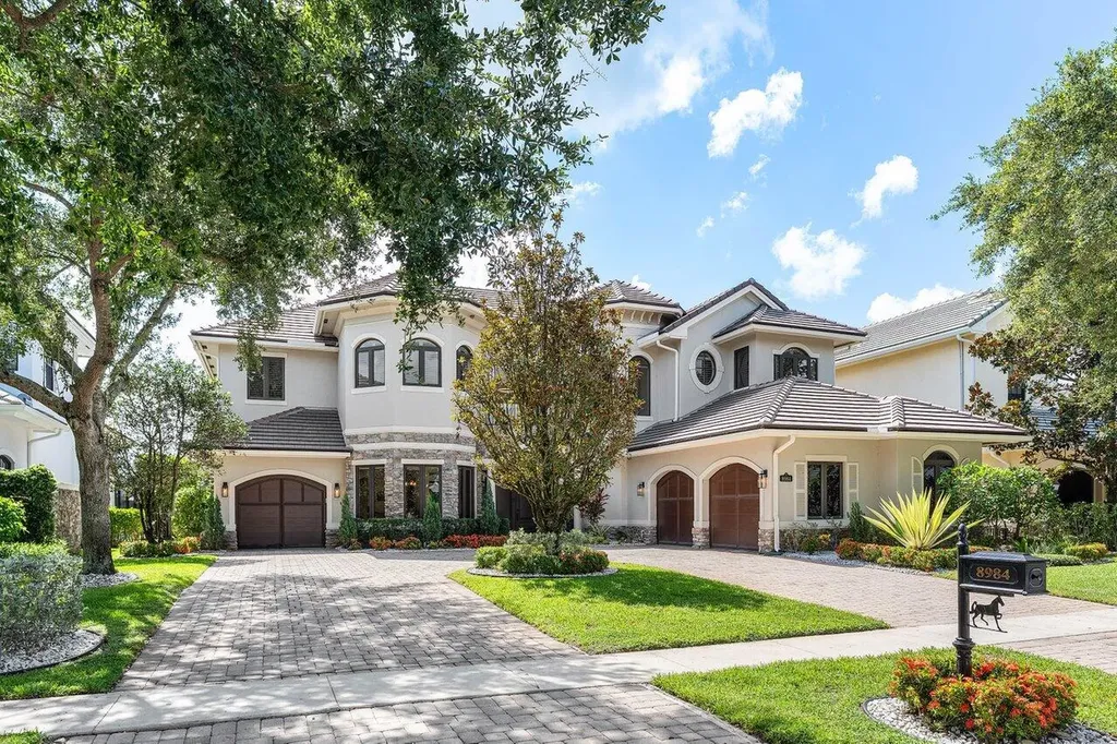 8984 Three Rail Drive Boynton Beach FL 33472