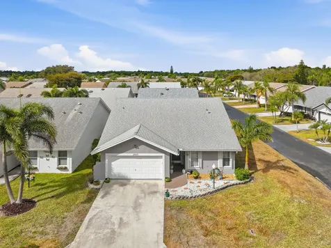 3957 Dafilee Circle West Palm Beach FL 33417