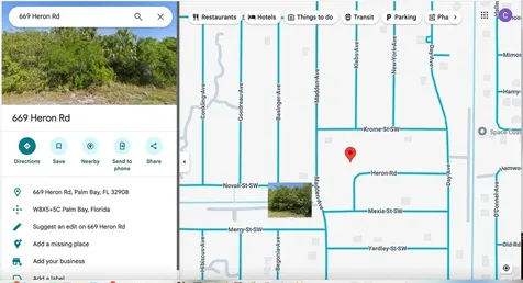 669 Heron Road Palm Bay FL 32908