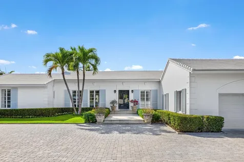 624 N Lake Way Palm Beach FL 33480
