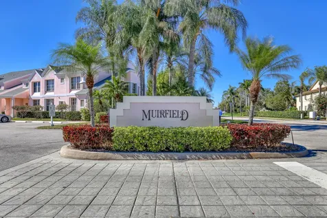 402 Muirfield Court Jupiter FL 33458