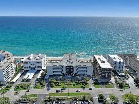 3610 S Ocean 508 Boulevard South Palm Beach FL 33480