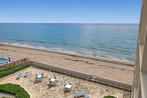 3610 S Ocean 508 Boulevard South Palm Beach FL 33480