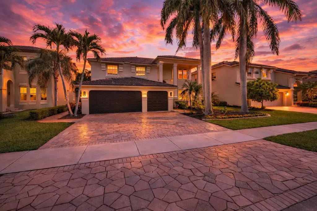 6584 Marbletree Lane Lake Worth FL 33467