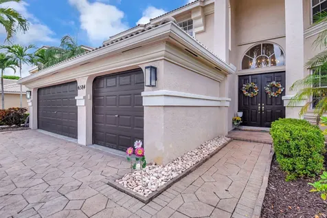 6584 Marbletree Lane Lake Worth FL 33467
