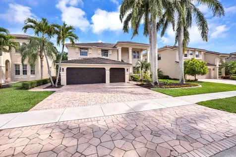 6584 Marbletree Lane Lake Worth FL 33467