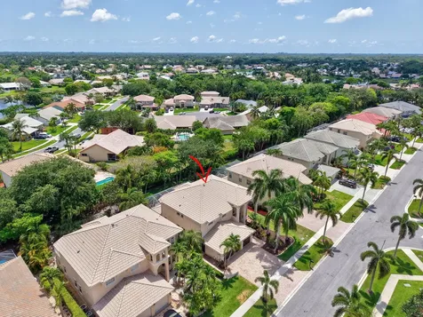 6584 Marbletree Lane Lake Worth FL 33467