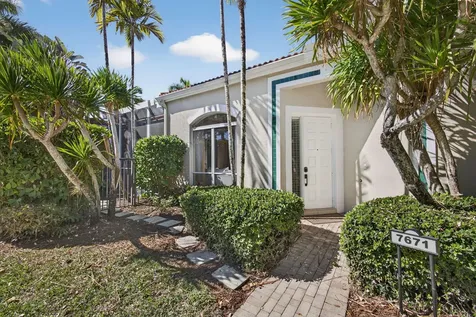 7671 Dahlia Court West Palm Beach FL 33412
