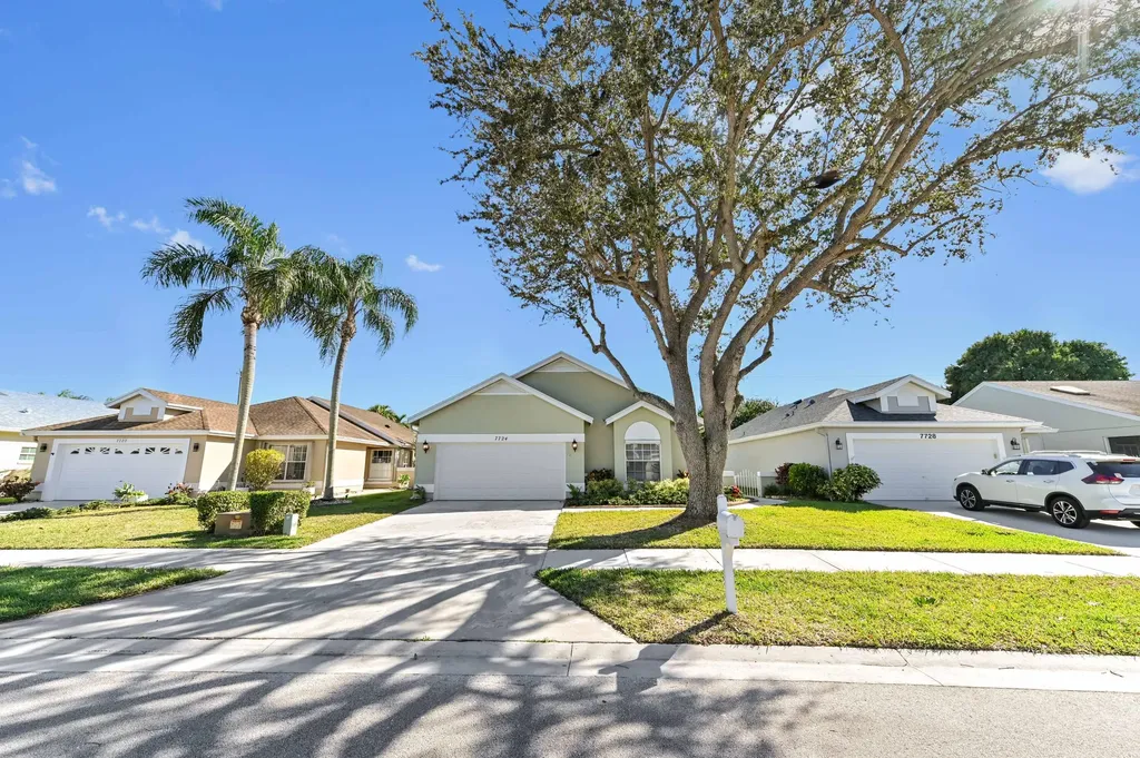 7724 Mansfield Hollow Road Delray Beach FL 33446