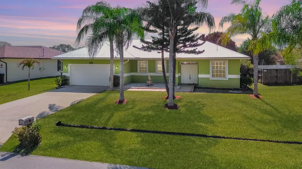 1358 Sw Wampler Avenue Port Saint Lucie FL 34953