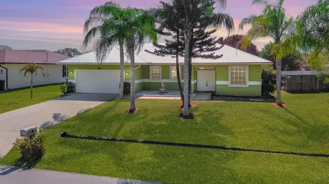 1358 Sw Wampler Avenue Port Saint Lucie FL 34953
