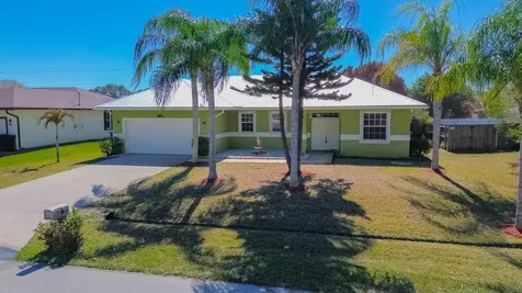 1358 Sw Wampler Avenue Port Saint Lucie FL 34953