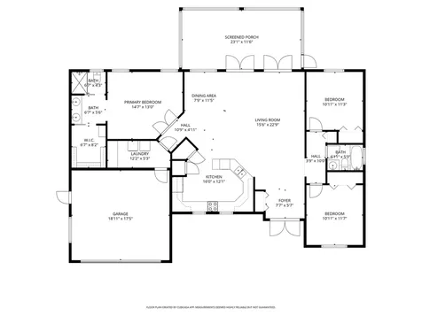 1358 Sw Wampler Avenue Port Saint Lucie FL 34953