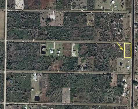 15218 NW 268th Street Okeechobee FL 34972
