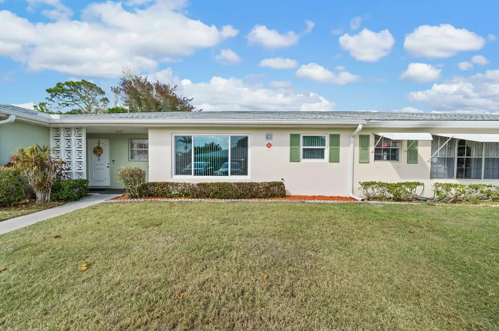 420 Sandpiper Drive Fort Pierce FL 34982