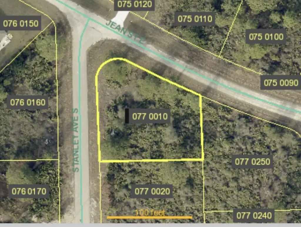 637 Stanley Avenue Lehigh Acres FL 33974