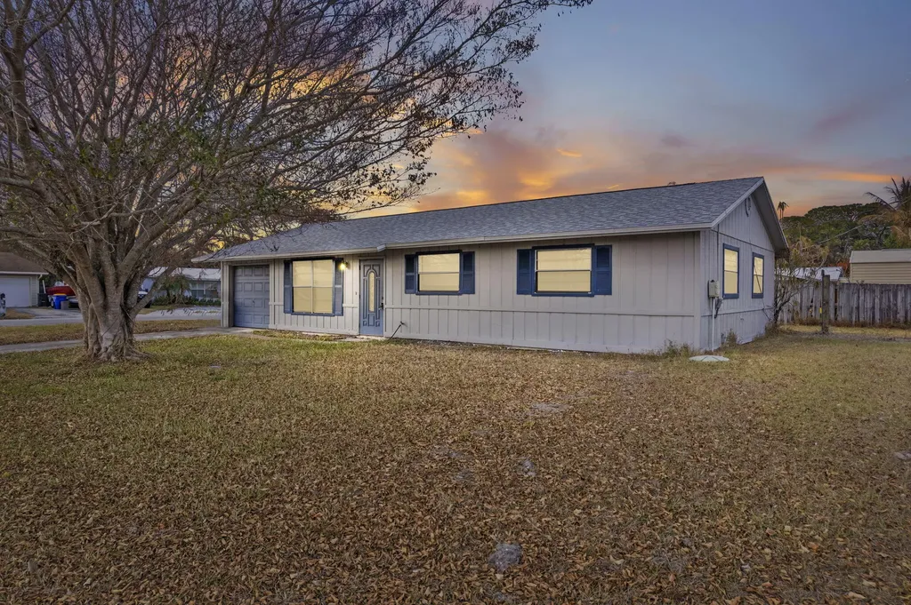 1753 Sw 32nd Terrace Palm City FL 34990