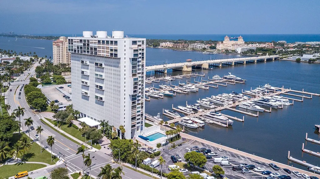 400 N Flagler Drive West Palm Beach FL 33401