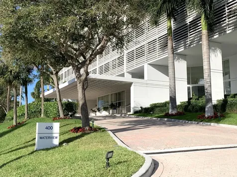 400 N Flagler Drive West Palm Beach FL 33401