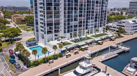 400 N Flagler Drive West Palm Beach FL 33401