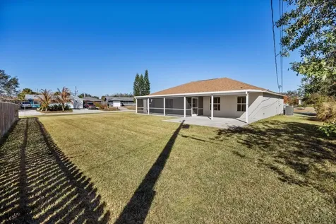 4622 Sw Wade Drive Port Saint Lucie FL 34953
