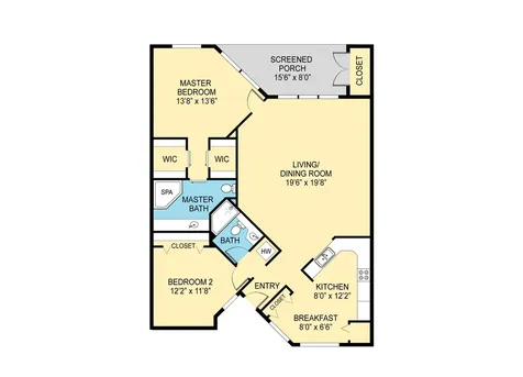 6060 Se Martinique Drive Stuart FL 34997
