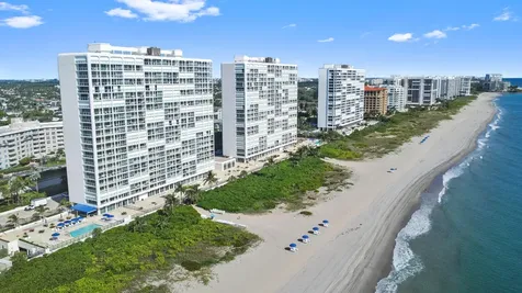 2800 S Ocean Boulevard Boca Raton FL 33432