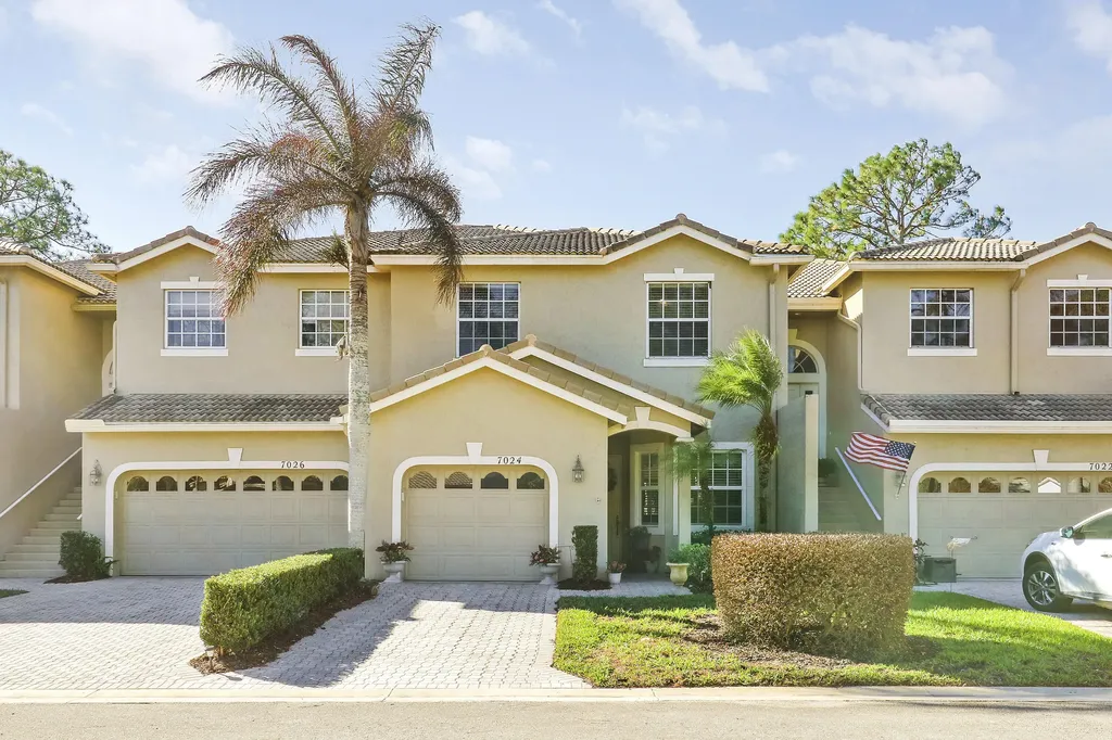 7024 Torrey Pines Circle Port Saint Lucie FL 34986