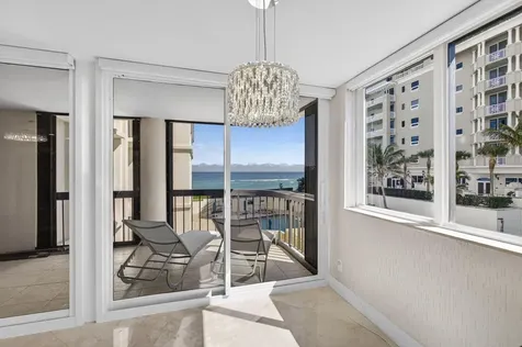 5380 N Ocean Drive Singer Island FL 33404