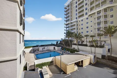 5380 N Ocean Drive Singer Island FL 33404
