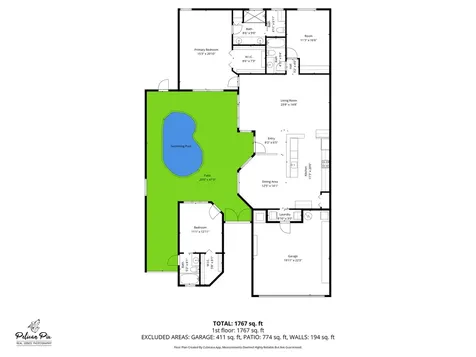 220 Woodsmuir Court Palm Beach Gardens FL 33418
