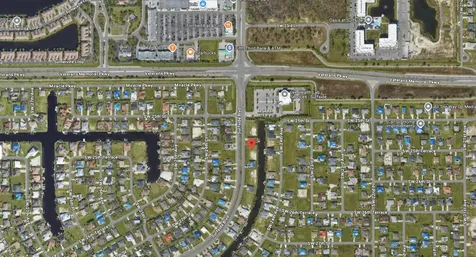 2513 Surfside Boulevard Cape Coral FL 33914