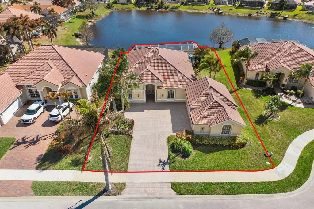 805 Sw Marsh Harbor Bay Port Saint Lucie FL 34986