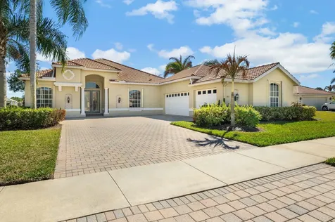 805 Sw Marsh Harbor Bay Port Saint Lucie FL 34986