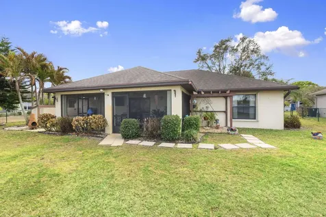 321 Sw Panther Trace Port Saint Lucie FL 34953