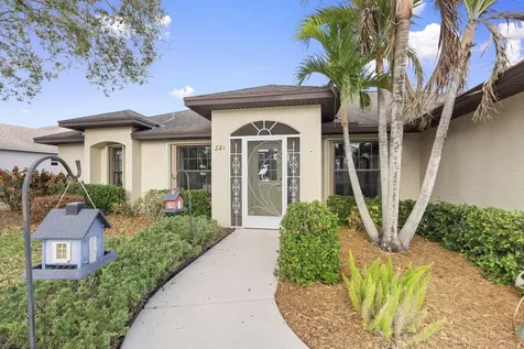 321 Sw Panther Trace Port Saint Lucie FL 34953