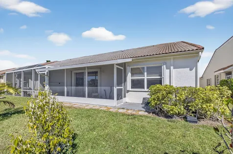 6112 Caladium Road Delray Beach FL 33484