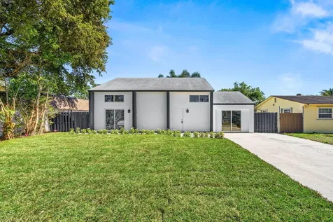 4412 Wilkinson Drive Lake Worth FL 33461