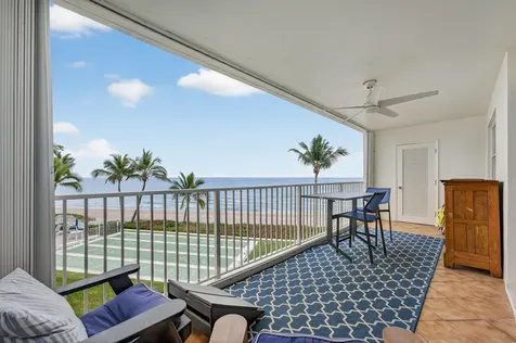 3101 S Ocean Boulevard Highland Beach FL 33487
