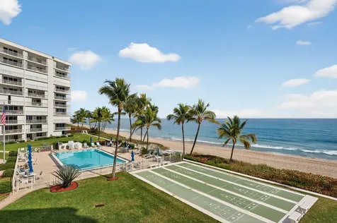 3101 S Ocean Boulevard Highland Beach FL 33487