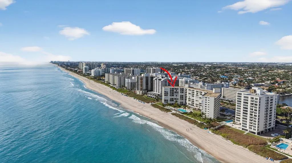 3101 S Ocean Boulevard Highland Beach FL 33487