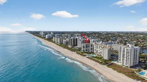 3101 S Ocean Boulevard Highland Beach FL 33487